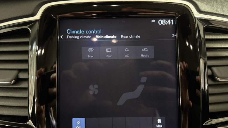 Volvo Xc90 2.0 T8 [390] Hybrid Inscription Pro 5dr AWD Gtron Estate